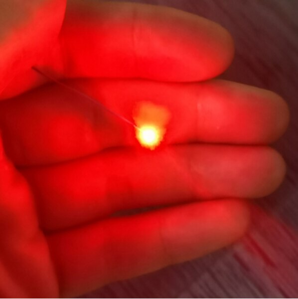 Pre-wired 3V #0402 SMD LED Cold White, 30cm wires pre soldered,hobby model kit/car/railway/railroad/starship/gundam lighting: red5pcs