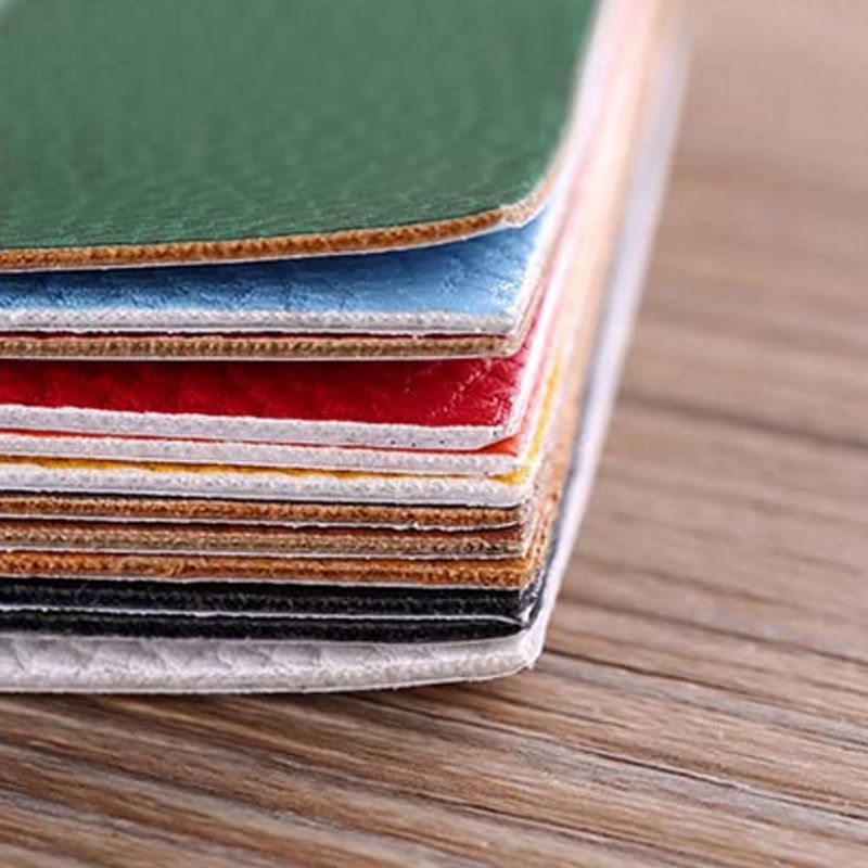 10x20cm Self Adhesive PU Leather Pattern Repair Alteration Patch Sticker for Sofa Car Seat Bed Bag DIY Craft