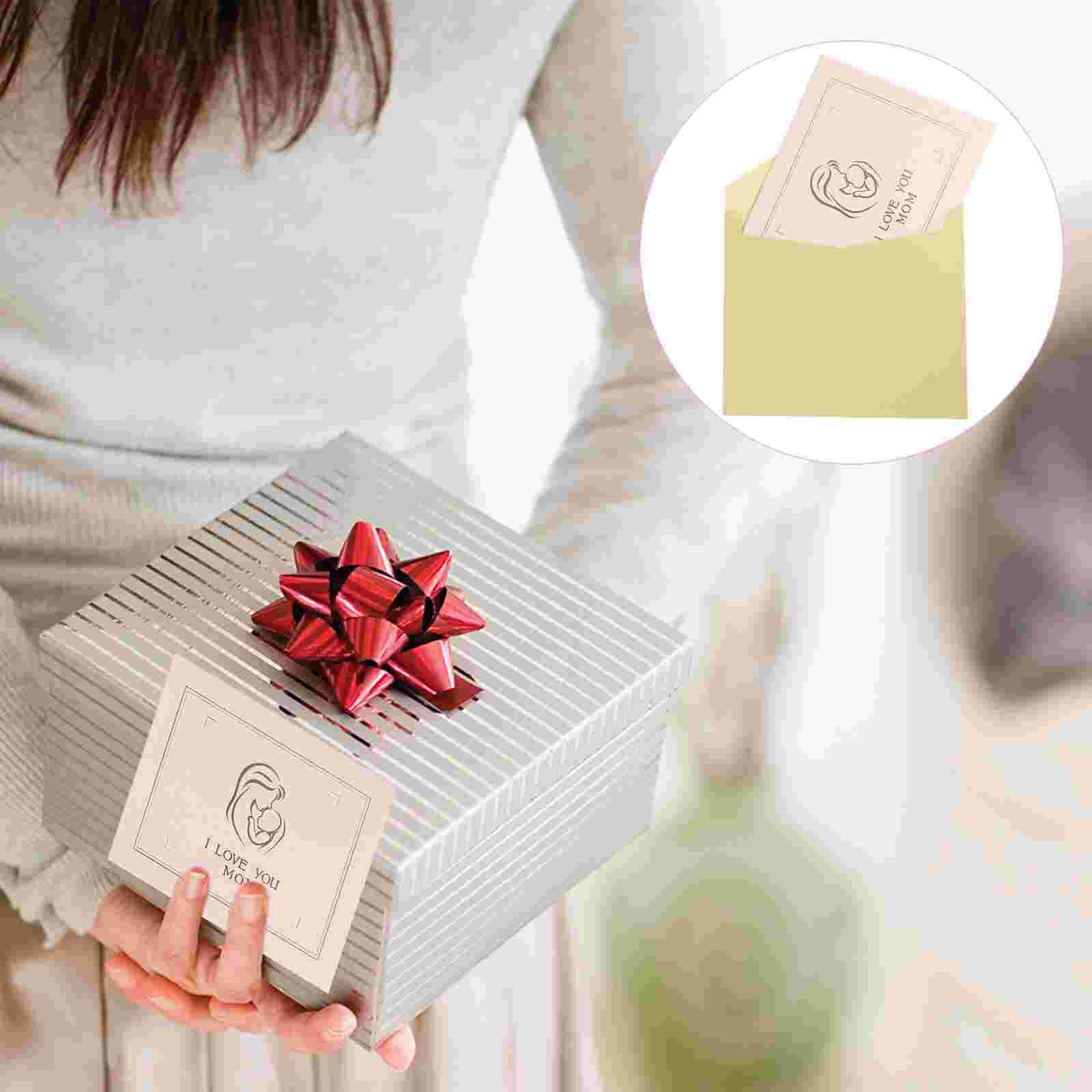 Paper Floral Pop-up Cards 3d Greeting Cards Postcards for Thanksgiving Day: Default Title