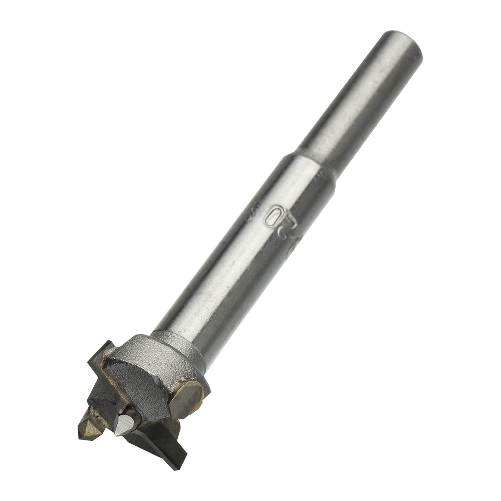 10mm-40mm Forstner Carbon Steel Boring Drill Bits Woodworking Self Centering Hole Saw Tungsten Carbide Wood Cutter Tools Set