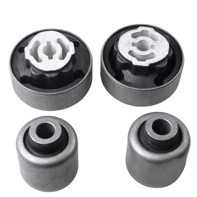 Kit de bagues de bras de commande inférieur avant, pour DODGE DART 15-17 CHRYSLER 13-16 200 200C 14-18 JEEP CHEROKEE 53338845 8846 4