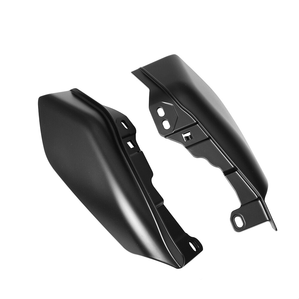Motorfiets Matte Black Mid-Frame Air Hitteschild Deflectors Fit Voor Harley Touring Electra Street Glide Road King Cvo