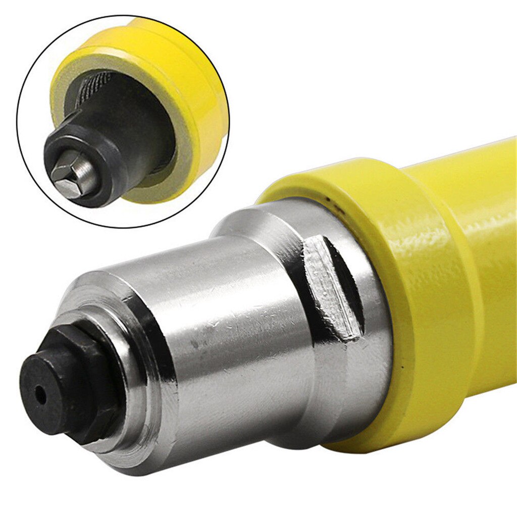 Electric Rivet Nut Cordless Riveting Drill Adaptor Riveting Tool Insert Nut Tool Portable automotive manufacturing Tools