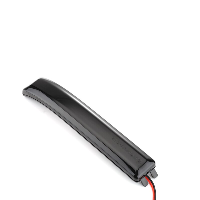 Front Side Lights Left Right LED Marker Turn Signal Flow 12V Replacement