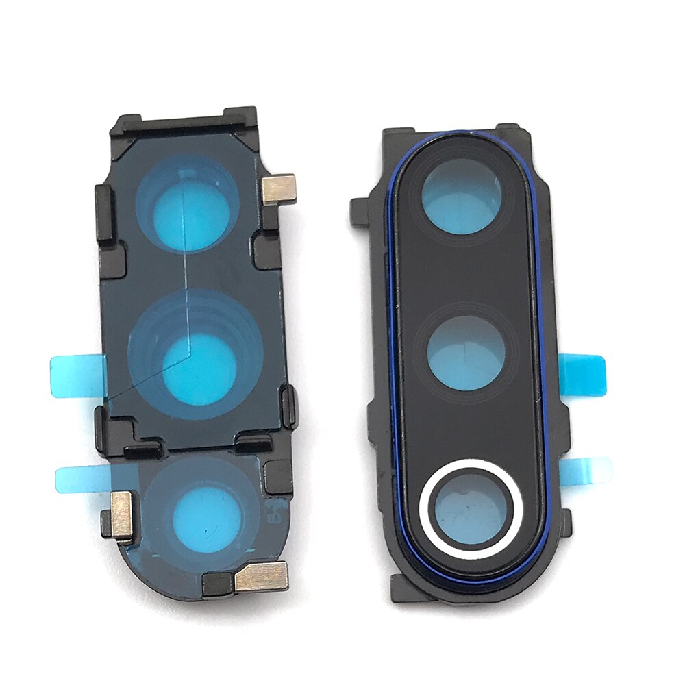 Nieuw Voor Xiaomi Mi9 Mi 9 Se Back Rear Camera Glas Lens Met Frame Houder Cover Vervangende Onderdelen