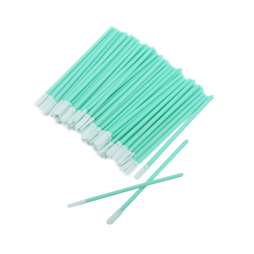 Polyester Cleaning Swab Sticks Phone Charging Port Cleaning Tool USB Charge Port Cleaner for iPhone Samsung Galaxy Android Phone