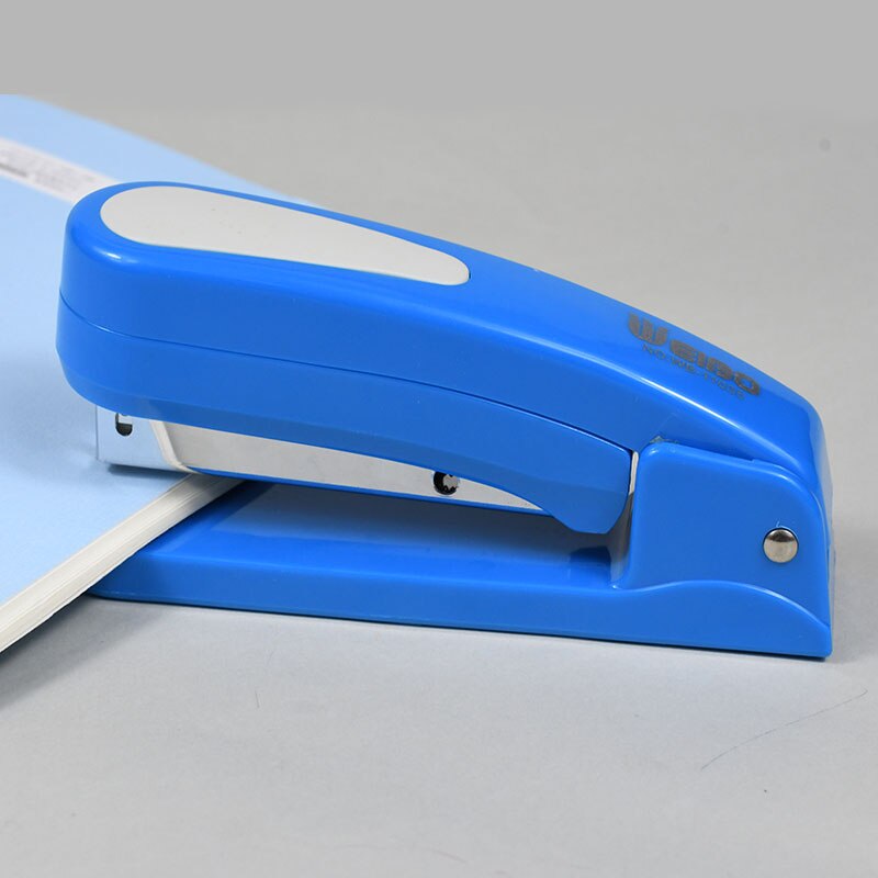 stapler rotated head user friendly fashionable stapler Binding 20 Pages Staples forPaper Binding School OfficeAccessories