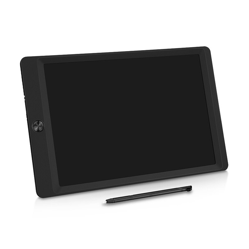 Lcd Writing Tablet 10 Inch Digital Drawing Electronic Handwriting Pad Message ie Board Kids Writing Board Children Blac