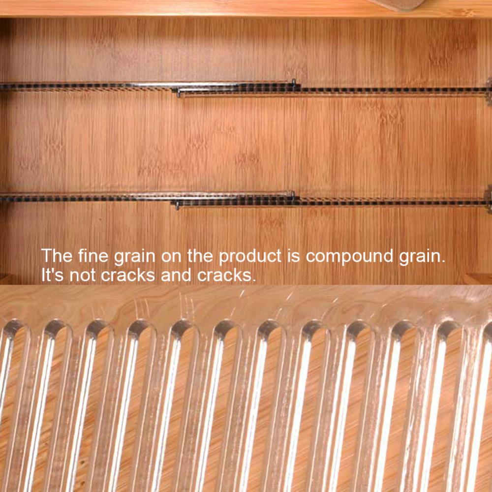 2 Stuks Van Duurzaam Lade Divider Lade Kast Opslag Divider Kan Worden Uitgerekt En Automatisch Aangepast