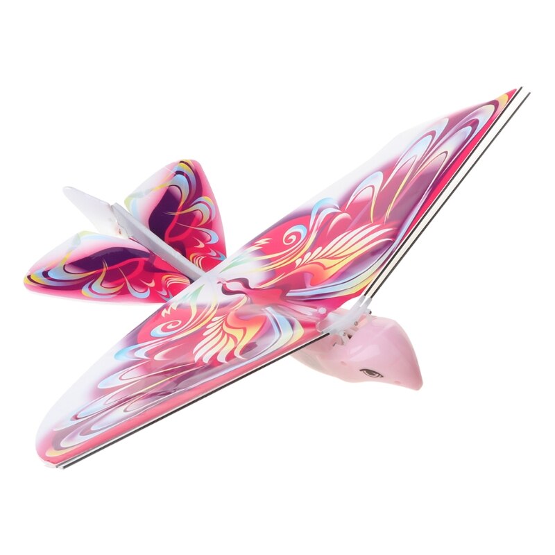 freundlicher freundlicher Fliegen FlüGel Flattern Simulation Vogel Spielzeug 2,4G Elektrische Adler Fernbedienung bionisch Vogel