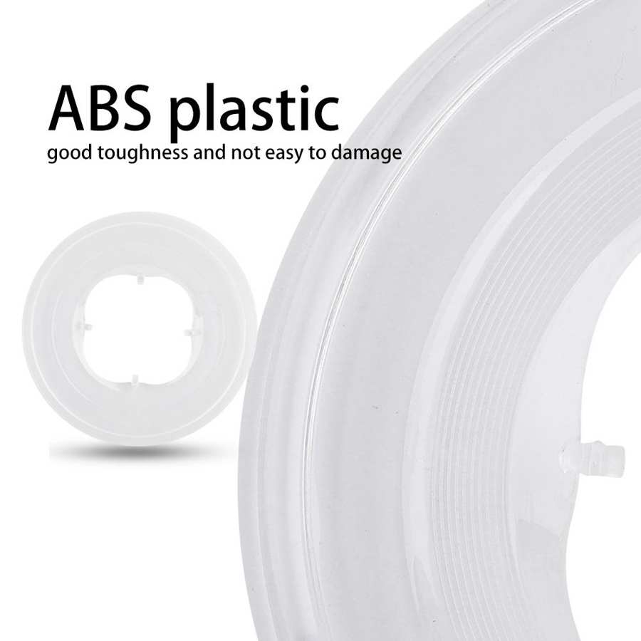 Cassette Bike Spoke Protector Bike Spoke Guard for Protecting the Chain Reducing the Sediment on the Flywheel Mountain Bike Disc