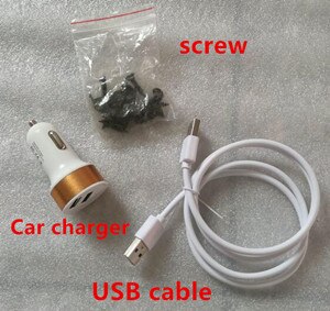 For ford Ka+ Plus armrest box USB Charging heighten Double layer central Store content cup holder ashtray accessories part