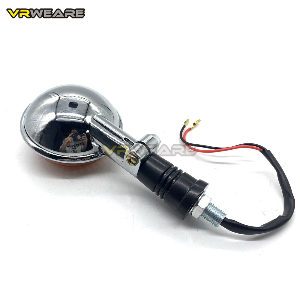 Suuntavalovalo yamaha virago  xv250 xv535 xv920 xv1000 xv 250 535 920 1000 ympäri vuoden vilkkuvalo keltainen valo