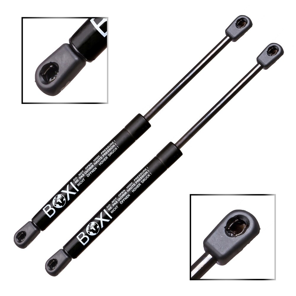 1 Pair Hatchback Lift Supports for Buick Apollo, Century, Chevrolet Nova, Oldsmobile Omega, Pontiac Phoenix, Pontiac Ventur