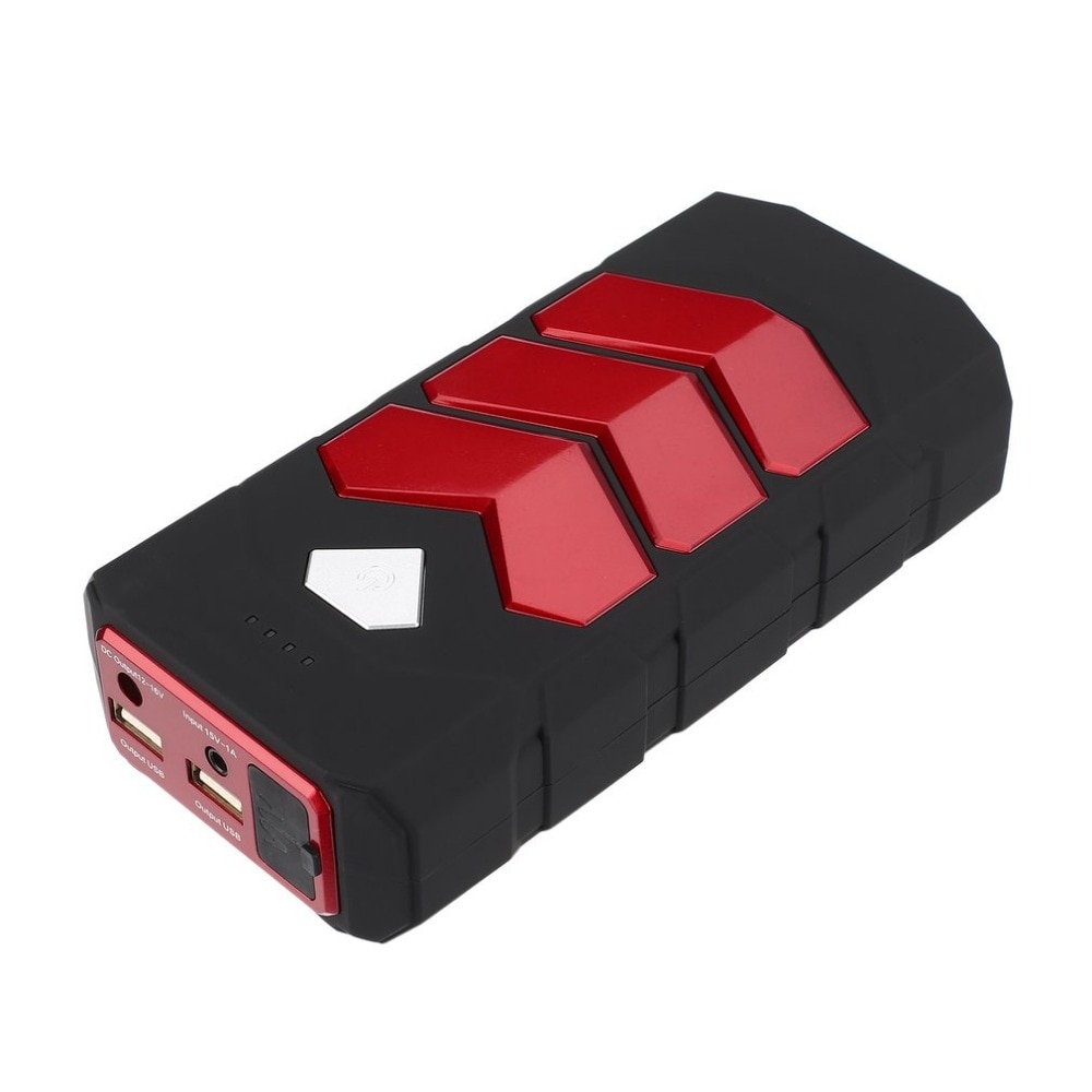 Multi-funktionale Automobil Auto Starthilfe 50800MAH Notfall Auto Batterie Booster Ladegerät Mit SOS Licht