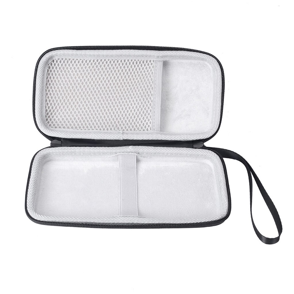 Travel Hard EVA Zipper Case Storage Bag Pouch for Anker PowerCore 26800 for RAVPower 26800 and cable