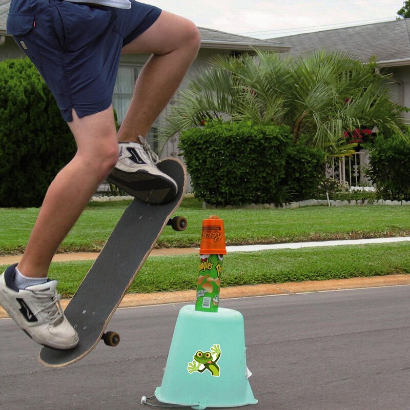 19Pcs Lovely Cartoon Series Waterproof Computer Stickers for Laptop Refrigerator Luggage Decal Stickers For MacBook/HP Notebook