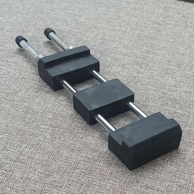 Affilatura supporto per pietra accessori per coltelli base per pietra per affilare affilatura sistema di base in gel di bambù/silice utensili per affilare i coltelli da cucina: D