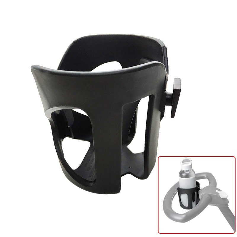 Dsland kopholder kompatibel stokke xplory  v3 v4 v5 v6 trailz crusi scoot drinks eller mælkeflaskeholder baby trolley tilbehør