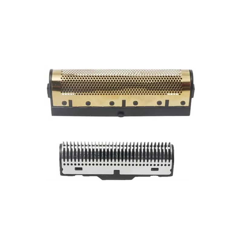Replacement Blade Set For Kemei KM Hair Clipper Blade Barber Cutter Head For Electric Hair Trimmer Cutting