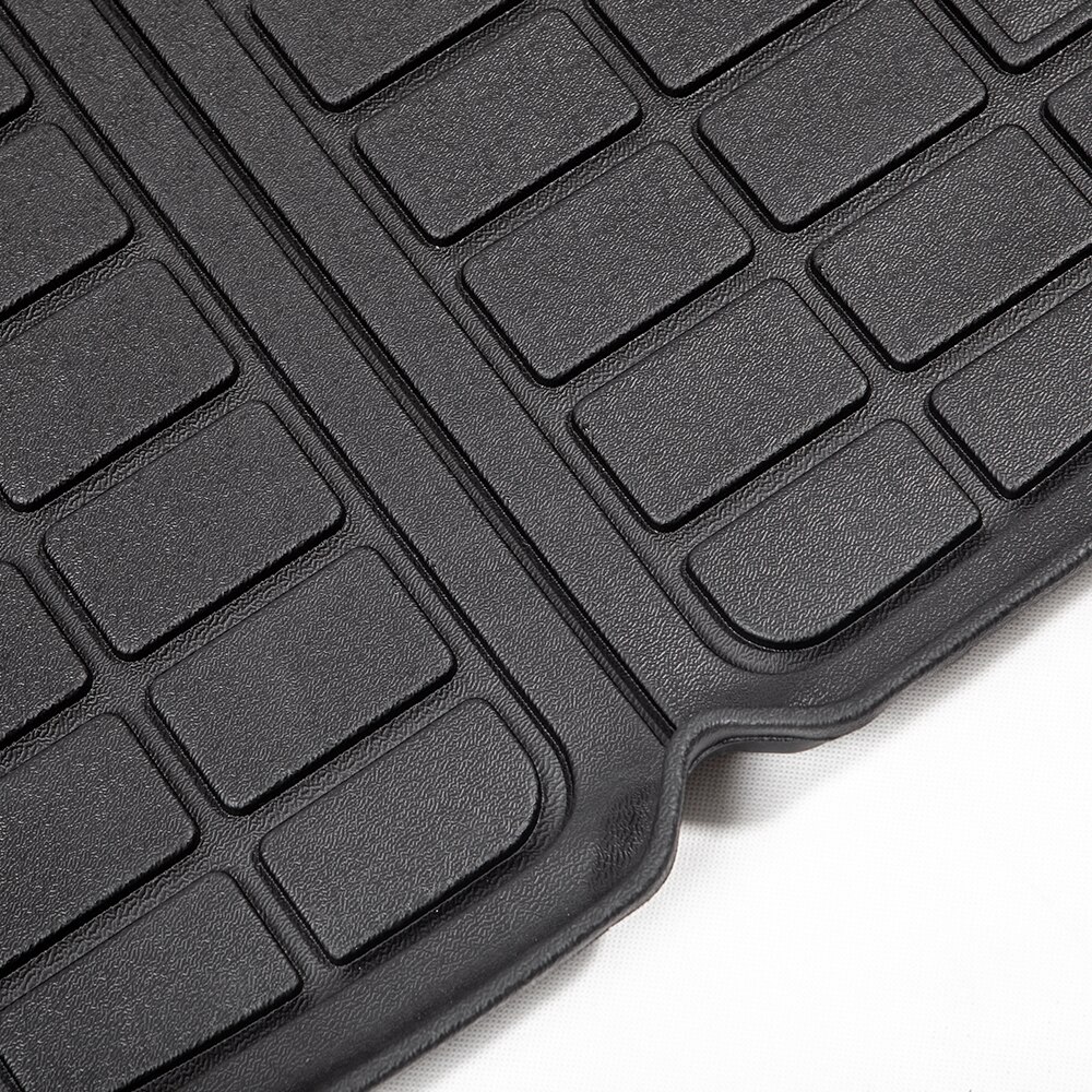 Model3 Car Accessories For Tesla Model 3 Trunk Mats Car Rear Trunk Storage Mat Cargo Tray Waterproof Protective Pads for