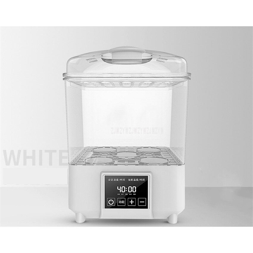 Elektrische Baby Milch Flasche Wärmer Sterilisator Desinfektor Milch Warmes essen Wärmer Gerät Fütterung Sterilisator Desinfektion Maschine