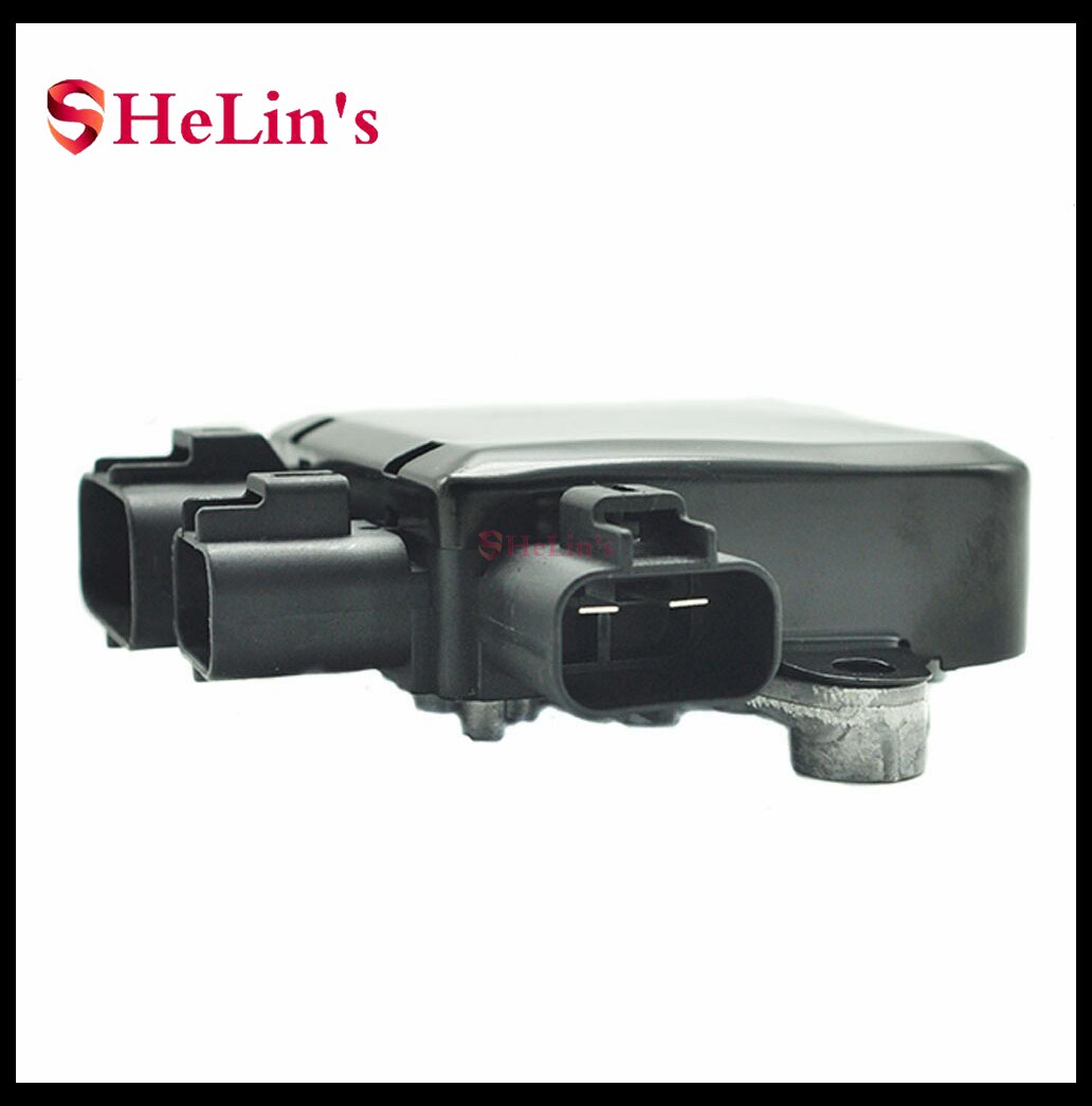 21493-EH10A Radiator Cooling Fan Control Module Relay ECU For Infiniti EX35 EX37 FX35 FX35 FX37 G25 G35 G37 M35 M35h M37 M45 M56