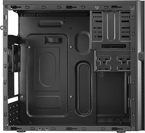 Tacens EON - Caja de ordenador para PC (Micro ATX / Mini ATX, 2 ventiladoresl)