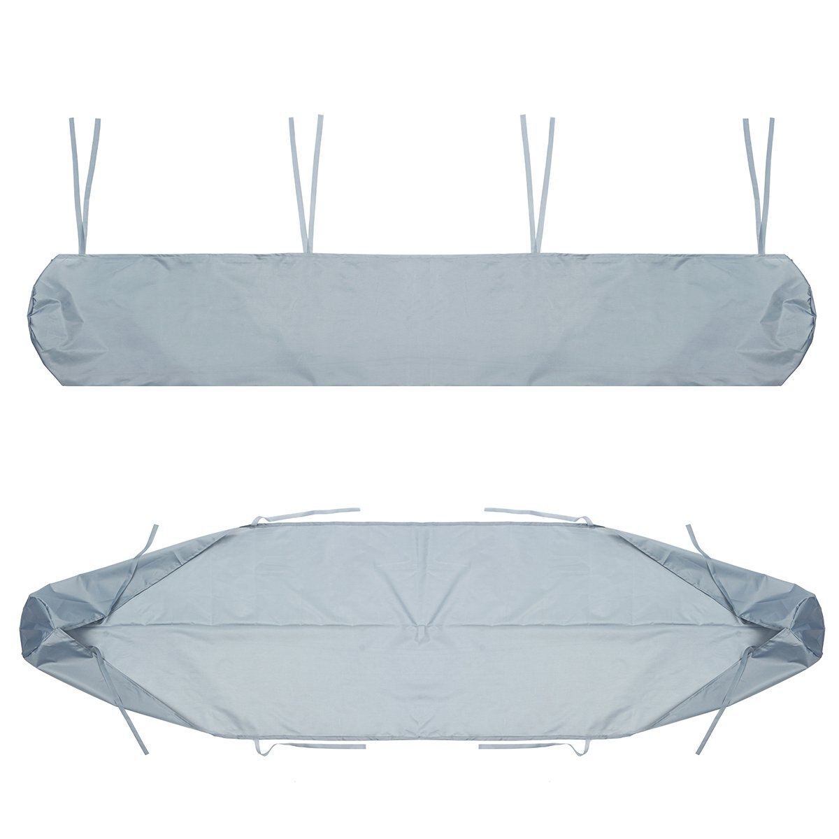 2/2.5/3/3.5/4/4.5/5m Oxford Patio Awning Winter Storage Bag Yard Garden Shelter Rain Weather Cover Protector Sun Canopy Cloth