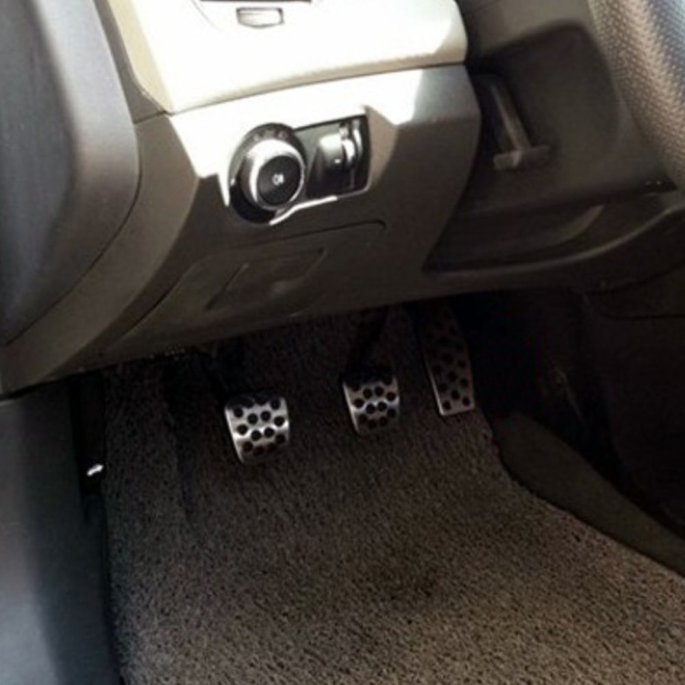 Car rest pedal Foot Fuel Brake Clutch MT/AT pedals For Chevrolet Cruze