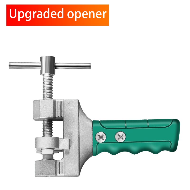 2Pcs High-Strength Diamond Glass Cutter For Glass Tile Cutting Glass Cutter Set Manual Construction Tools: Cracking tool