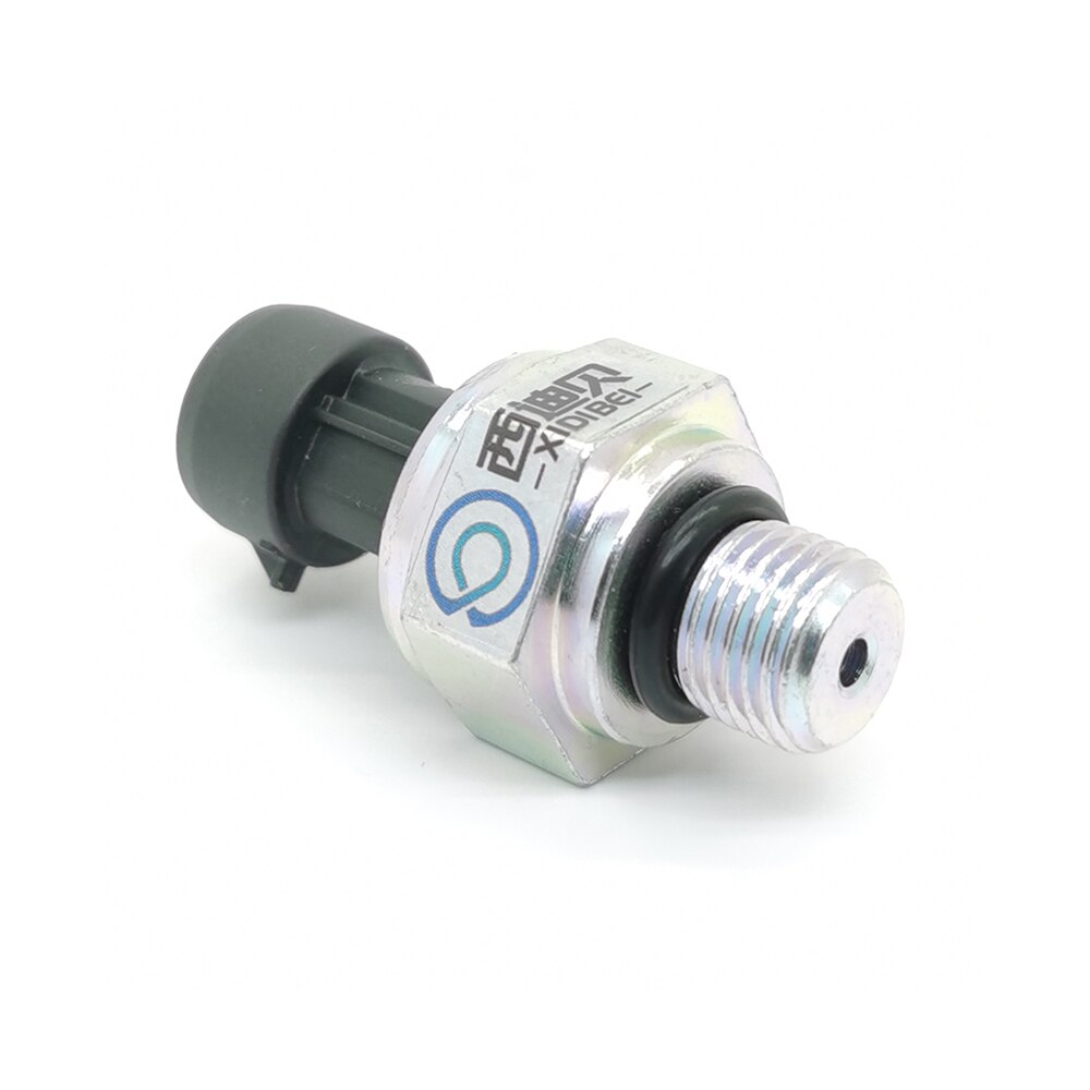 Luftkompressor tryktransducer  g1/4 0.5 mpa 0.5-4.5v 5-12 vdc 0.3m kabel kulstofstål legering miljøbeskyttelsesplettering