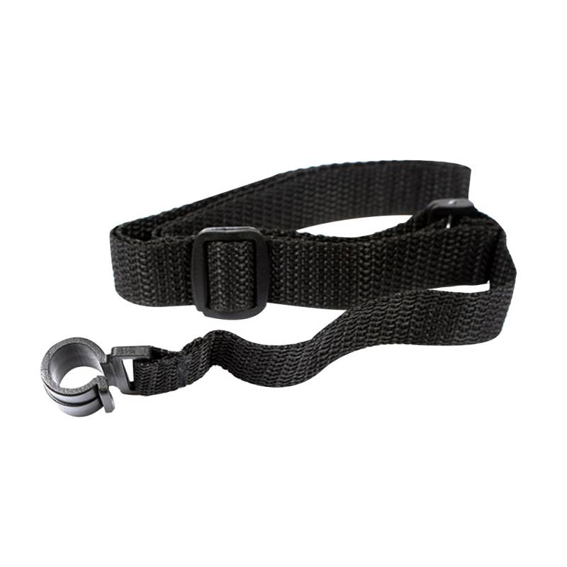 Verstelbare Ukulele Band Gitaar Mandoline Instrument Haak Zwarte Gitaar Accessoires Black Hang Hals 1 Pcs