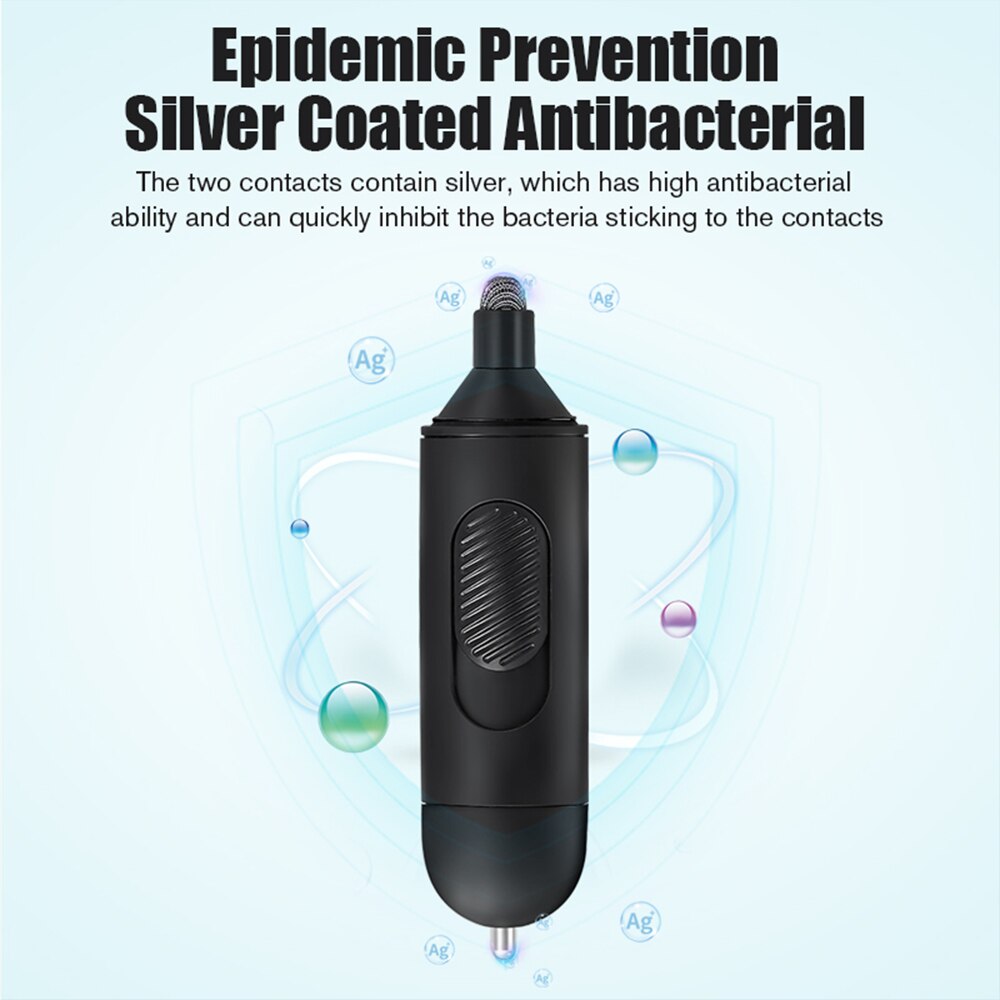 Przełącznik winda przycisk pióro chowany stalówka brelok bezdotykowy napa bezpieczna otwieracz mini przenośne pojemnościowe pióro dotykowe