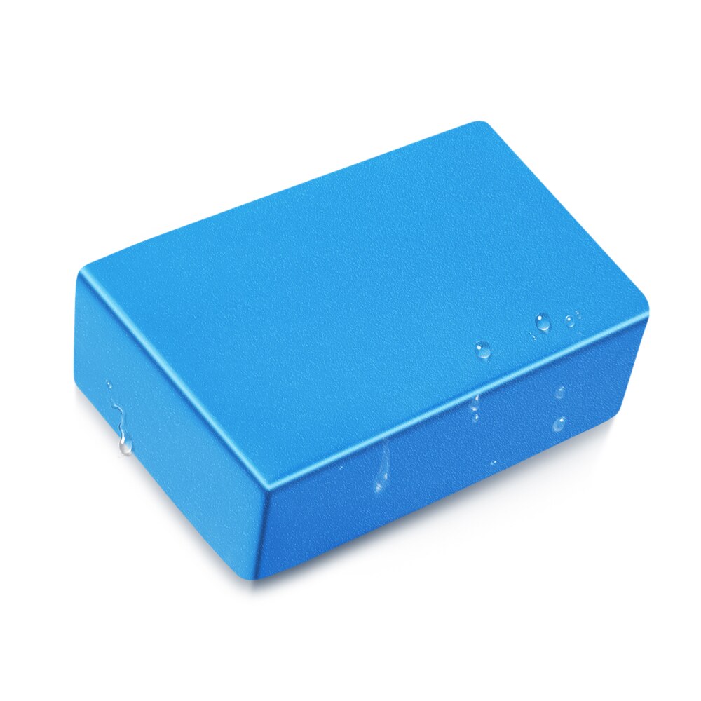 Accesorios para coche 100g Blue Magic, arcilla limpiadora de lavado de coches para barra de arcilla de coche, limpiador detallado de lavado, eliminación de lodo, triangulación de envíos