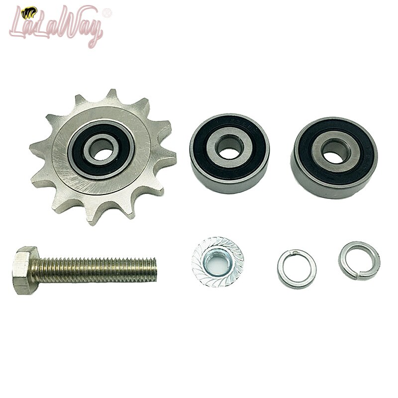 MOTO Chain Protect ,Chain Tensioner Universal Tool Adjuster Chain Tensioner Bolt On Roller Motorcycle Modified Accessories ,