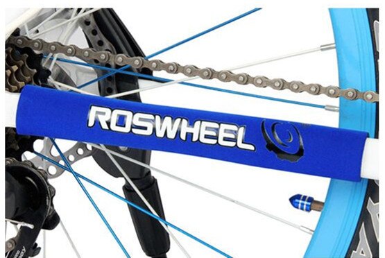 2 st how bike stay kedjeskydd cykel kedjevård cykling kedjeskydd tyg cykel kedjeskydd