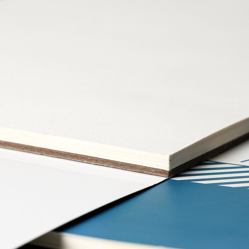 Sketch hand drawing paper 160g watercolor gouache acrylic paint painting paper A4 / A3 adult beginner art supplies