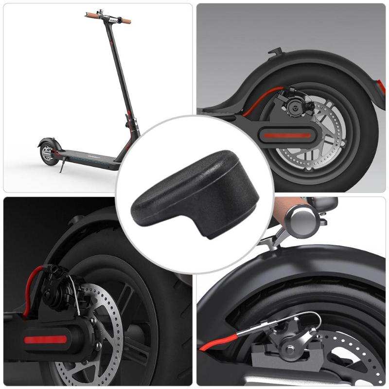 M365 Fender Mudguard Guard Electric Scooter Skateboard ABS Tire Kickstand Skateboard Scooter Repair Replacements Tool