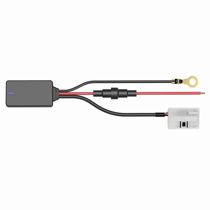 Bil bluetooth adapter rcd 310 rcd 510 hovedmotor 12 ben auto bluetooth modtager til volkswagen rcd 310 510 vært