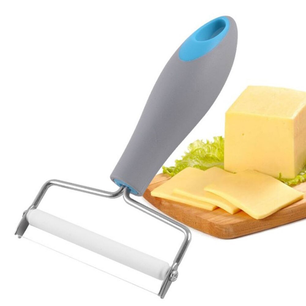 Stainless Steel Grater Planer Cheese Cutter Fruit Peeler Grater Multipurpose Cheese Butter Slicer Practical Kitchen Tool