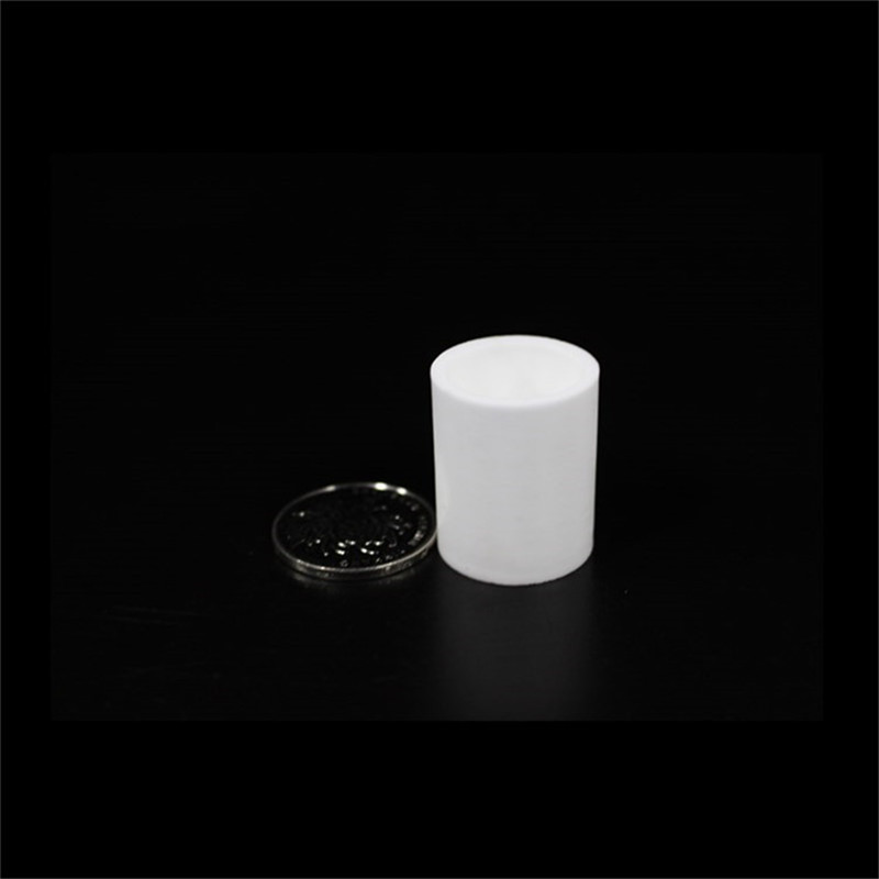 Alumina ceramic crucible / diameter*height=6.5*4 / Special crucible for thermal analysis instrument
