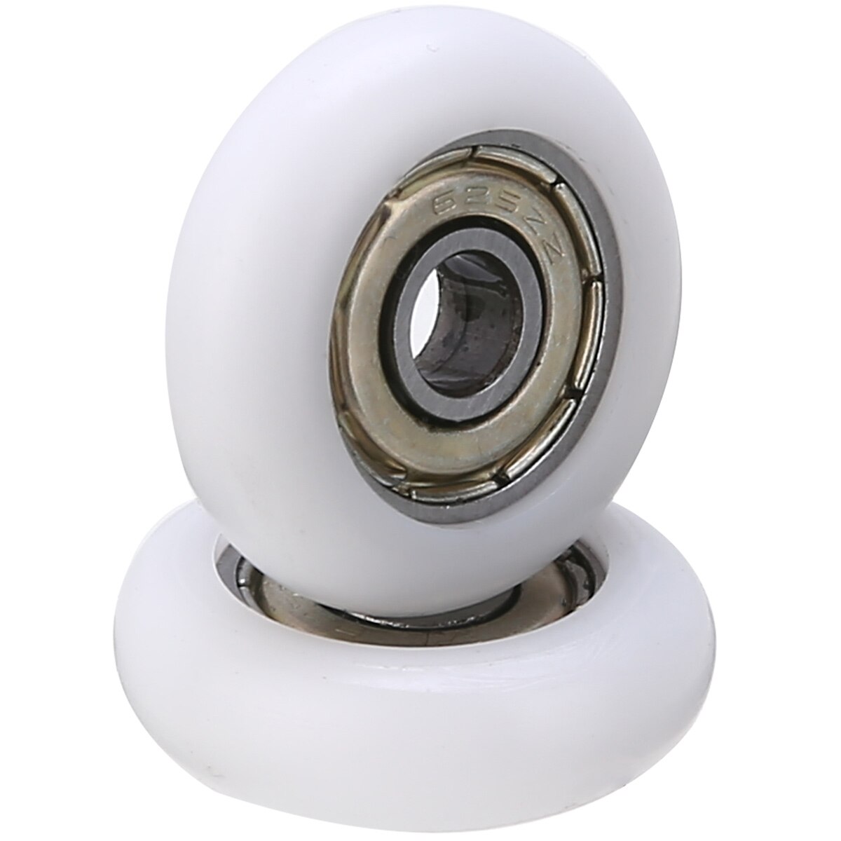 10 sztuk 23mm drzwi okno koło pasowe plastikowe przesuwne drzwi prysznicowe okno kółko rolkowe koło pasowe wymień sprzęt