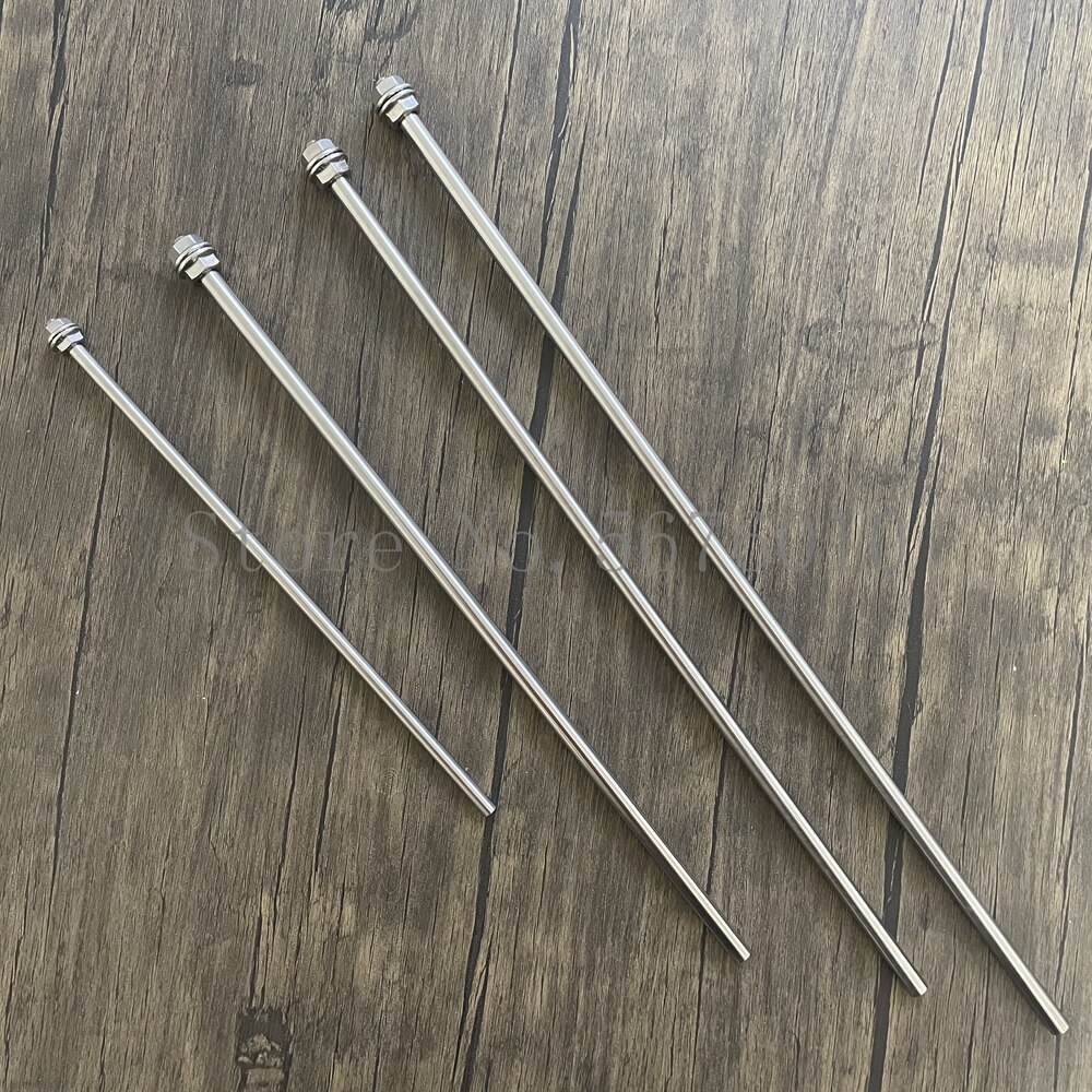 1pcs 304 Stainless Steel Stirring Dispersing Rod S... – Grandado