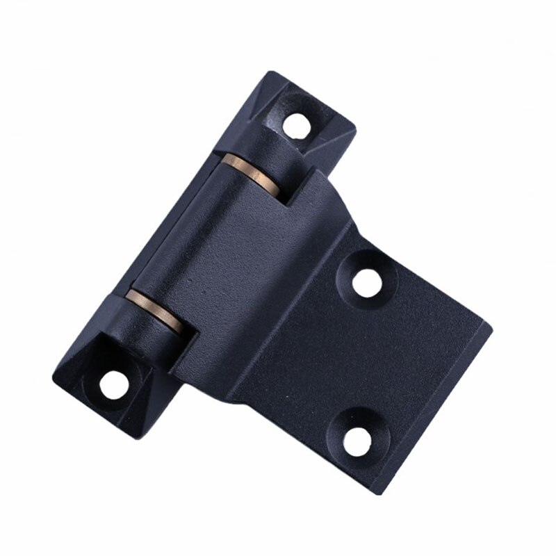 Heavy-duty hinge door hinge electric box Switchgear box control distribution cabinet network cabinet door hinge repair hardware