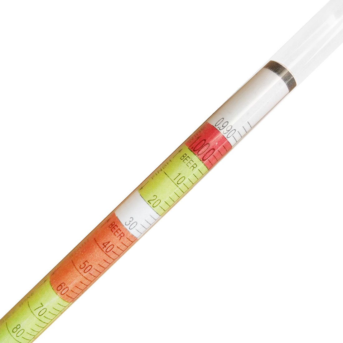 0.990-1.160 Portable 3 IN 1 Alcoholometer Hydrometer Glass Tester 250 mm Home Beer Wine Making Gadget