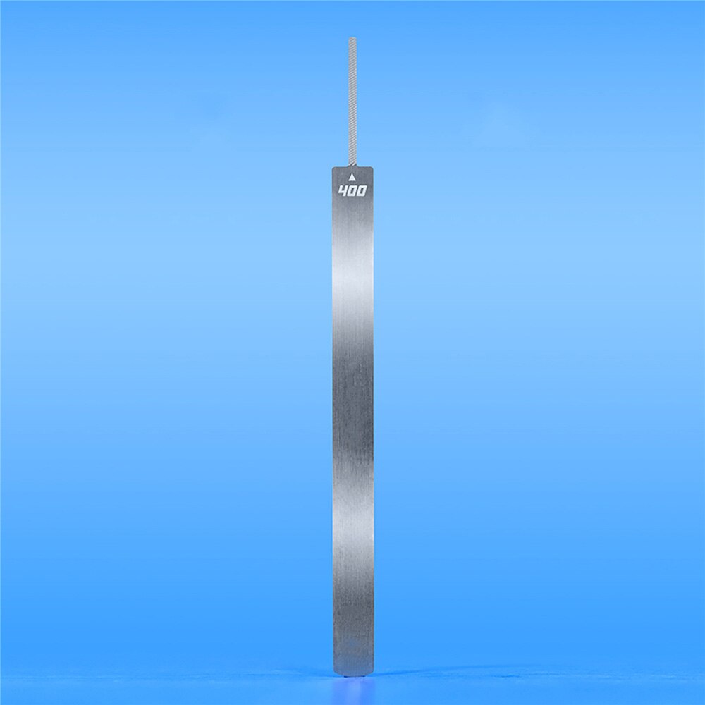Edelstahl-doppelseiten-köperfeilen-modellwerkzeugset 400-1000# t05 f 05 zubehörteile