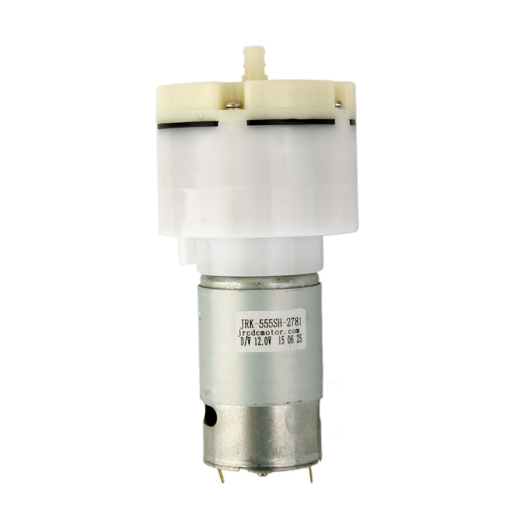 12V Mini Miniature Suction Air Vacuum Pump Compressor Inflator