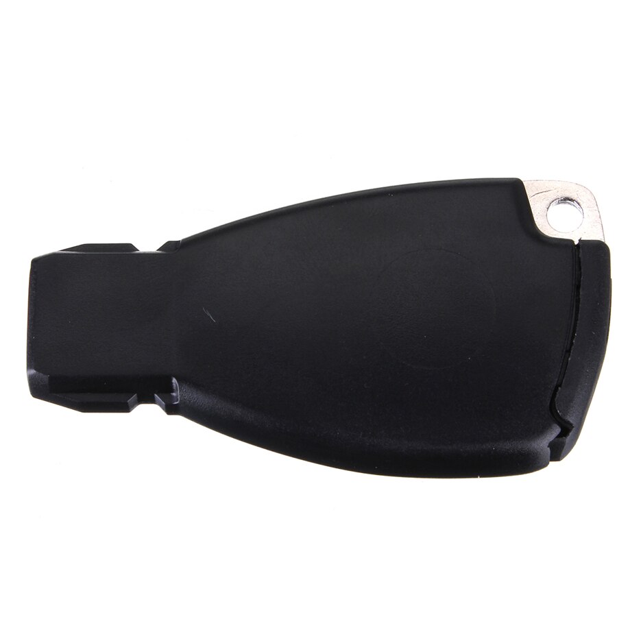 For Mercedes Benz Panic Remote Keyless Smart Key Fob Case Shell Blade with 3 Button