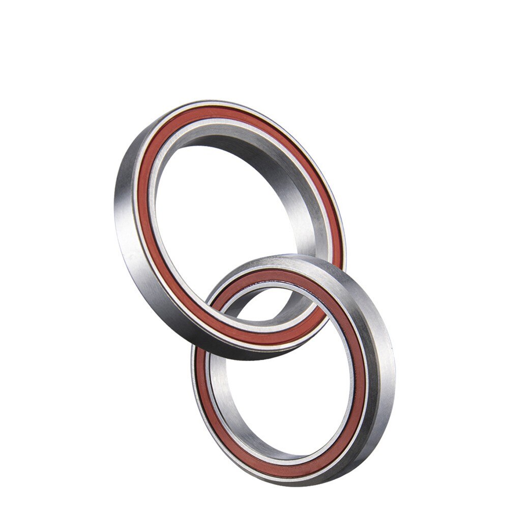 MTB Fahrrad Headset 34mm 44mm 1 1/8in-1 1/2in Rohr Rahmen Zu verjüngt Gabel Adapter Berg Straße Fahrrad Für Gerade Rohr Vorderseite Gabel